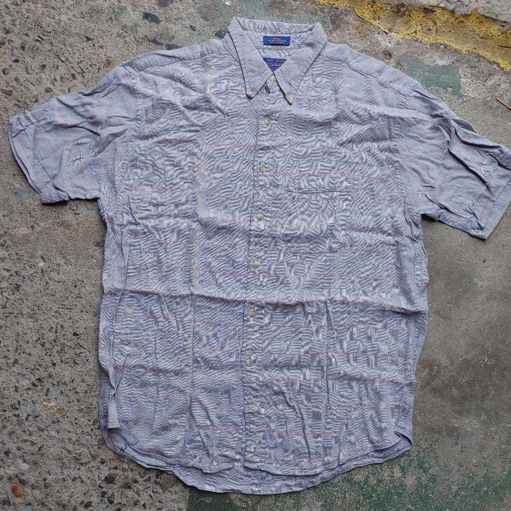 Pendleton Mens Button Down Shirt